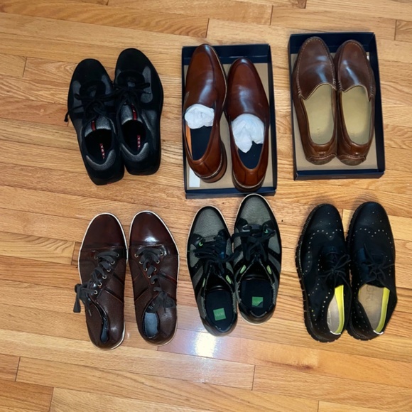 Prada men’s sneakers - size 11 - Picture 2 of 2